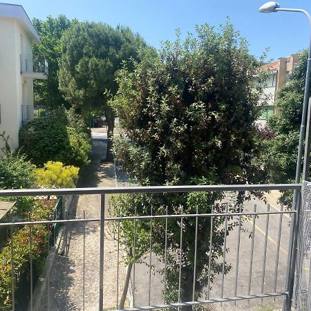 Via Pesaro A/C Appartement Marcelli Buitenkant foto